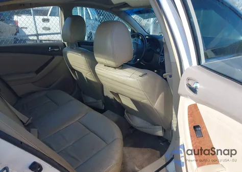 2009 Nissan Altima 2.5 S из США, поврежденный, VIN 1N4AL21E99C139224